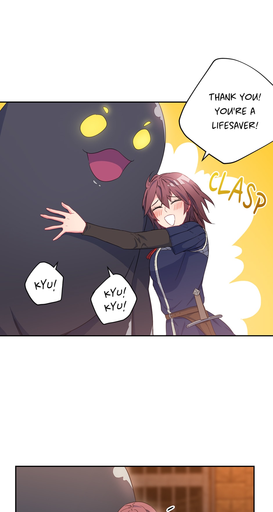 What Do You Want to Be, Prince Chapter 42 page 12 - 