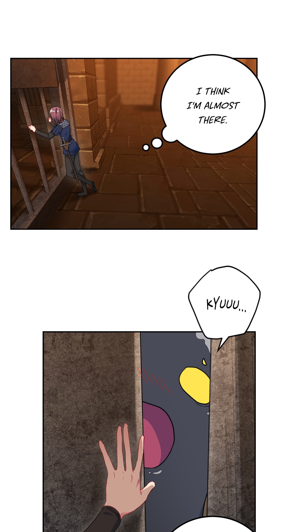 What Do You Want to Be, Prince Chapter 42 page 14 - 