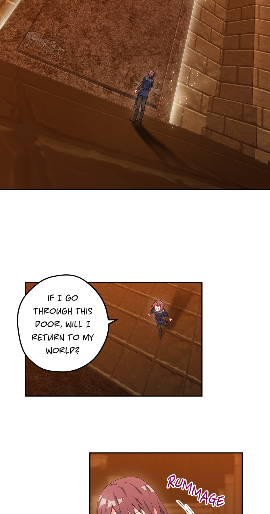 What Do You Want to Be, Prince Chapter 42 page 18 - 
