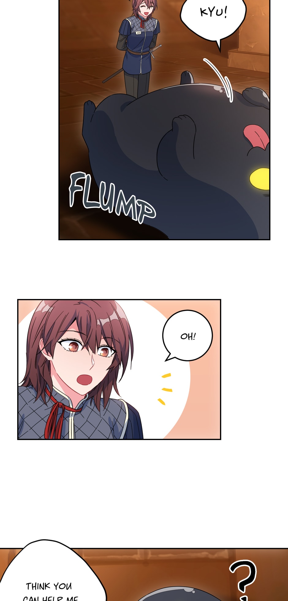 What Do You Want to Be, Prince Chapter 42 page 3 - 