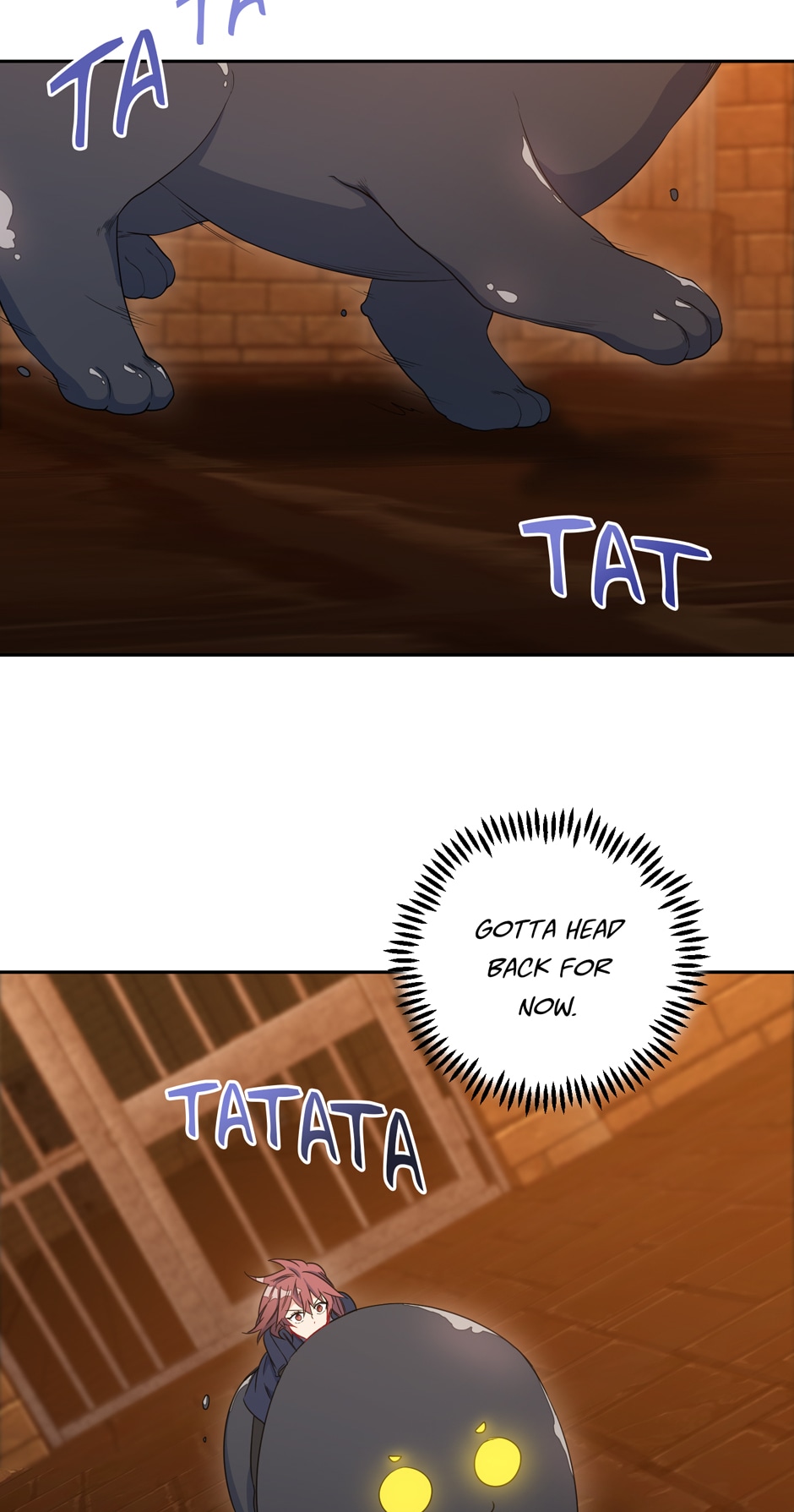 What Do You Want to Be, Prince Chapter 42 page 21 - 
