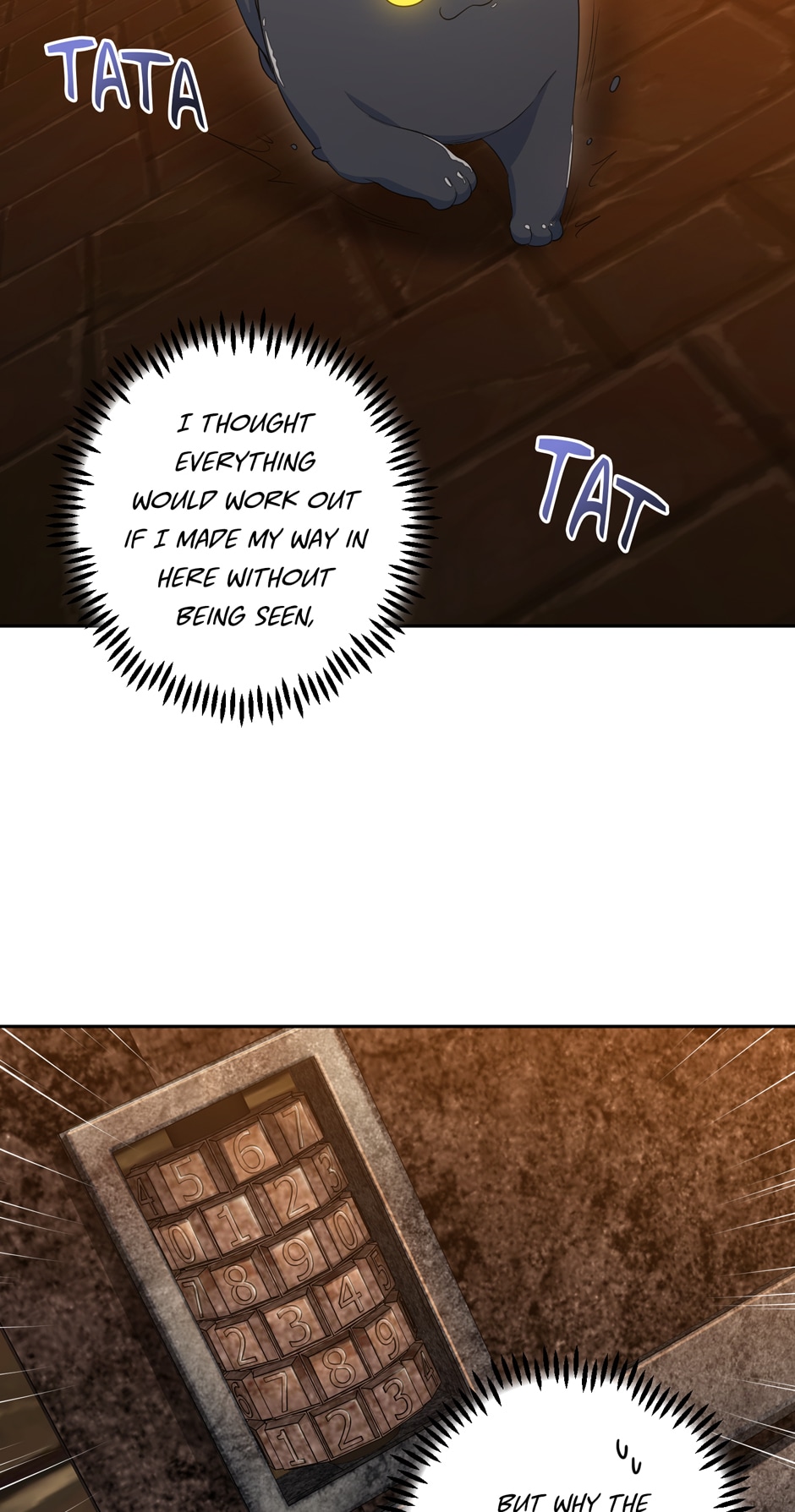 What Do You Want to Be, Prince Chapter 42 page 22 - 