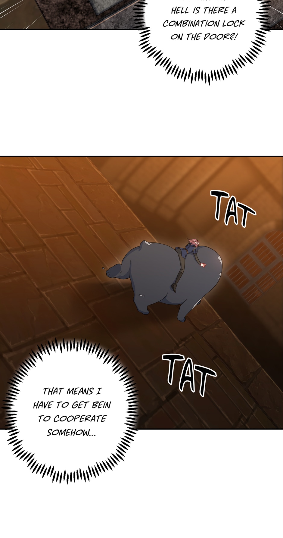 What Do You Want to Be, Prince Chapter 42 page 23 - 