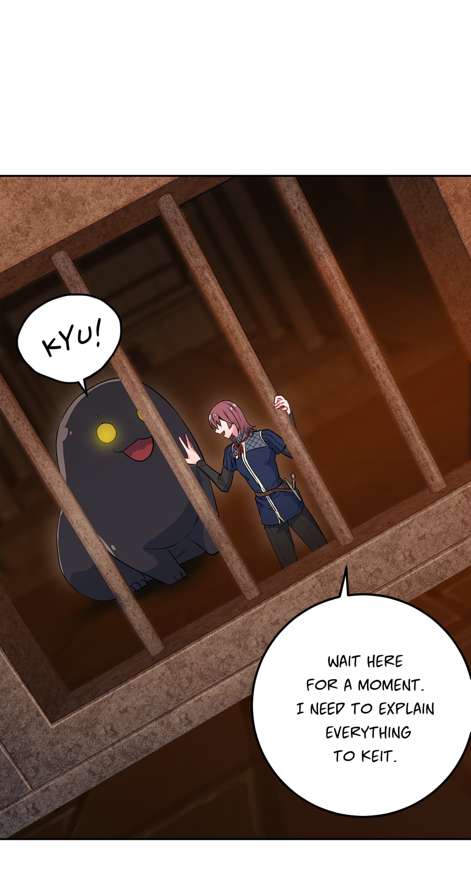 What Do You Want to Be, Prince Chapter 42 page 24 - 