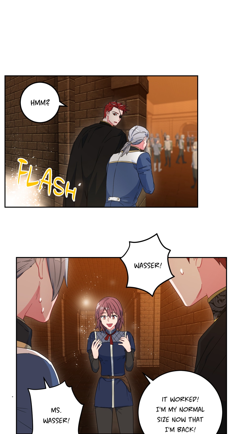 What Do You Want to Be, Prince Chapter 42 page 25 - 