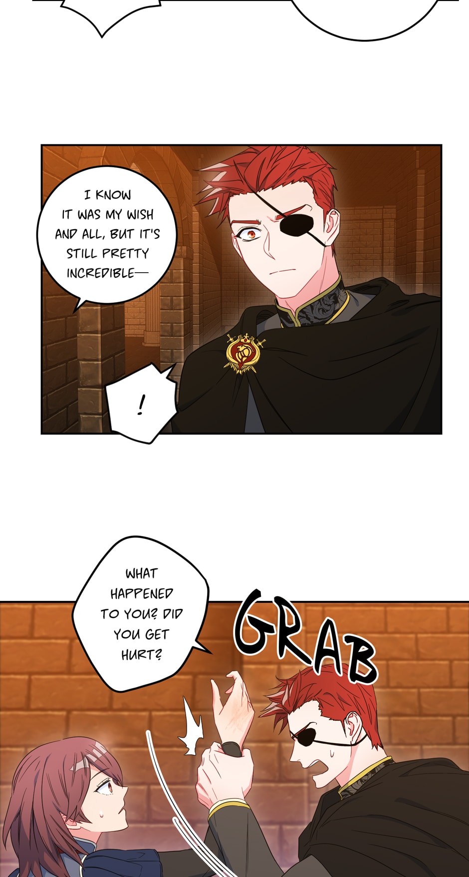 What Do You Want to Be, Prince Chapter 42 page 26 - 