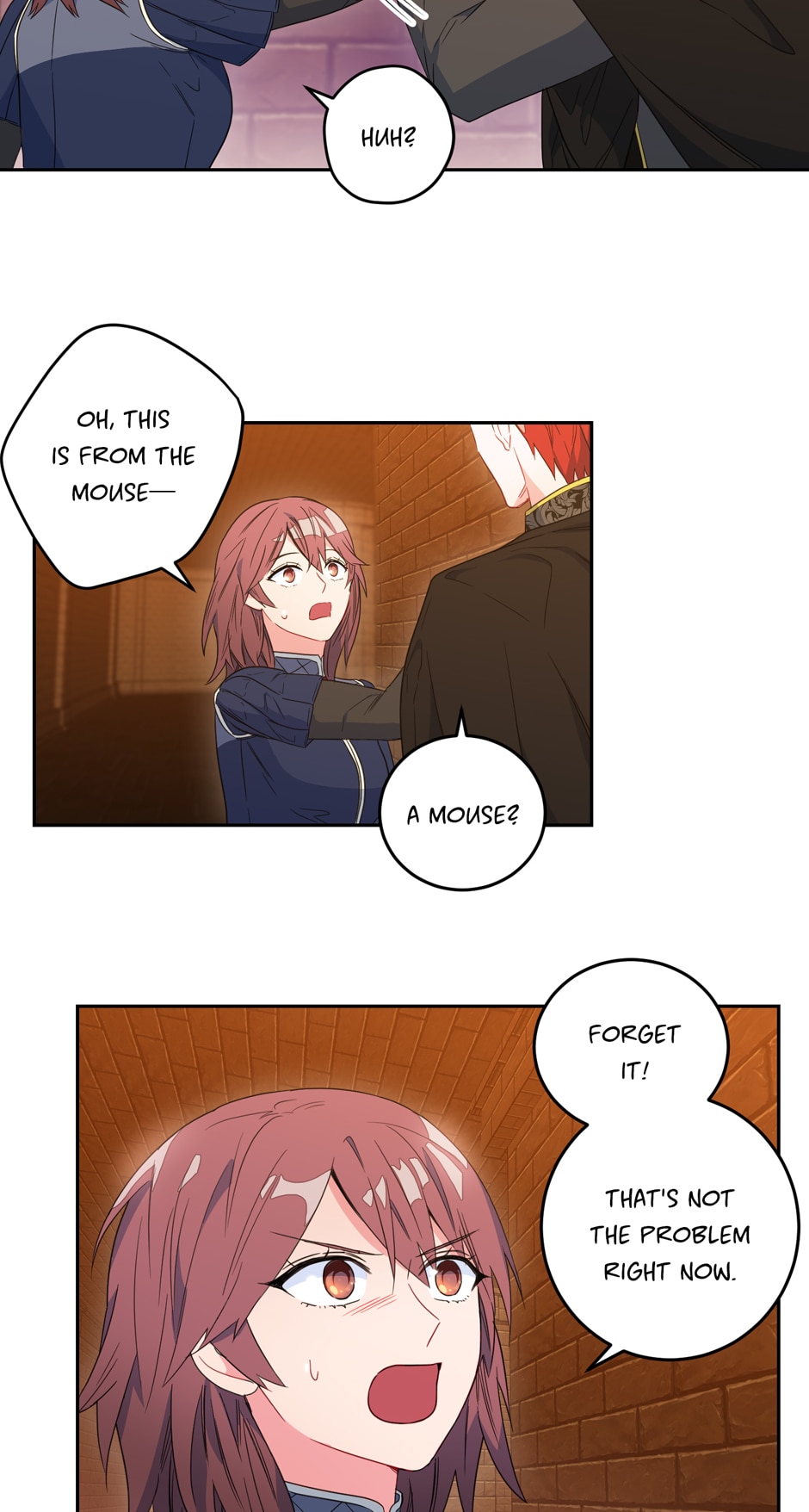 What Do You Want to Be, Prince Chapter 42 page 27 - 