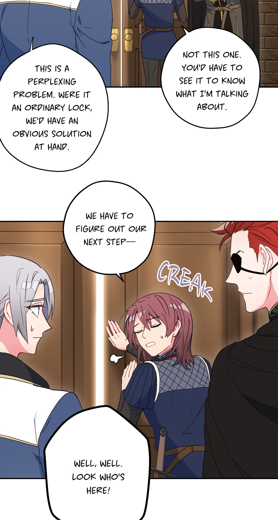 What Do You Want to Be, Prince Chapter 42 page 30 - 