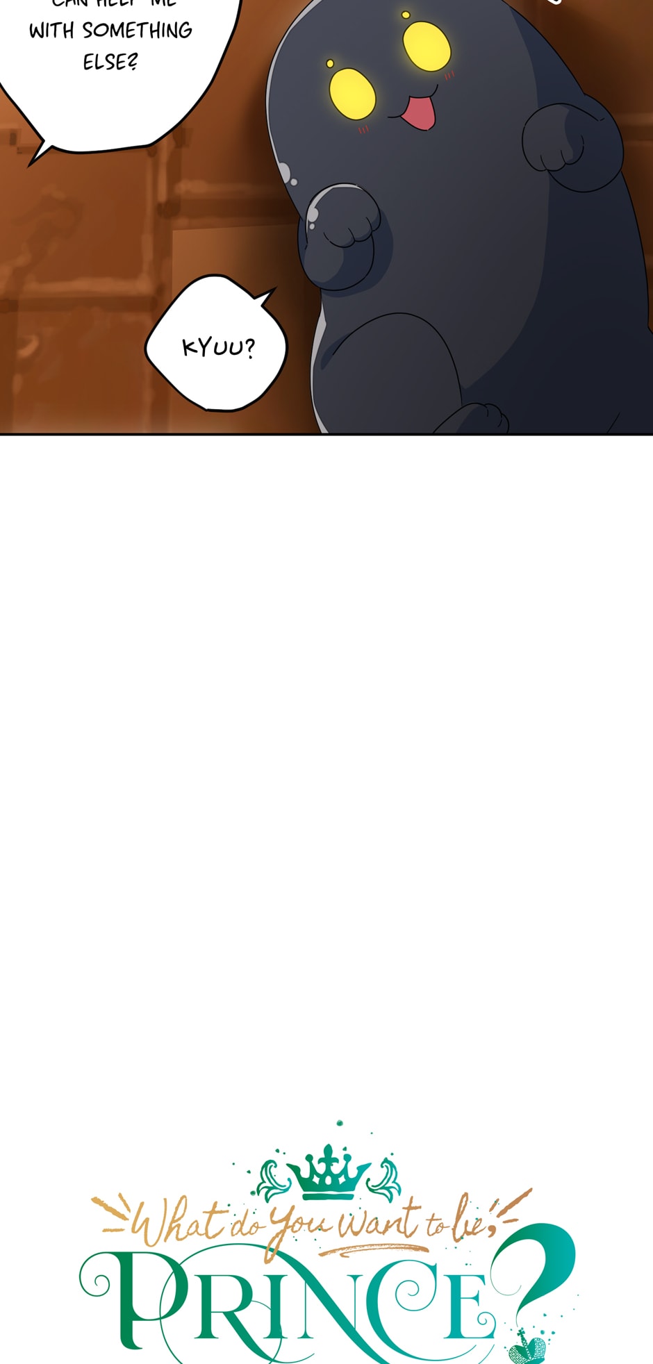 What Do You Want to Be, Prince Chapter 42 page 4 - 