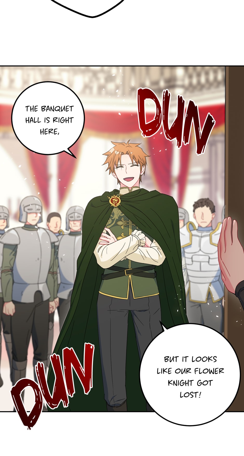 What Do You Want to Be, Prince Chapter 42 page 31 - 