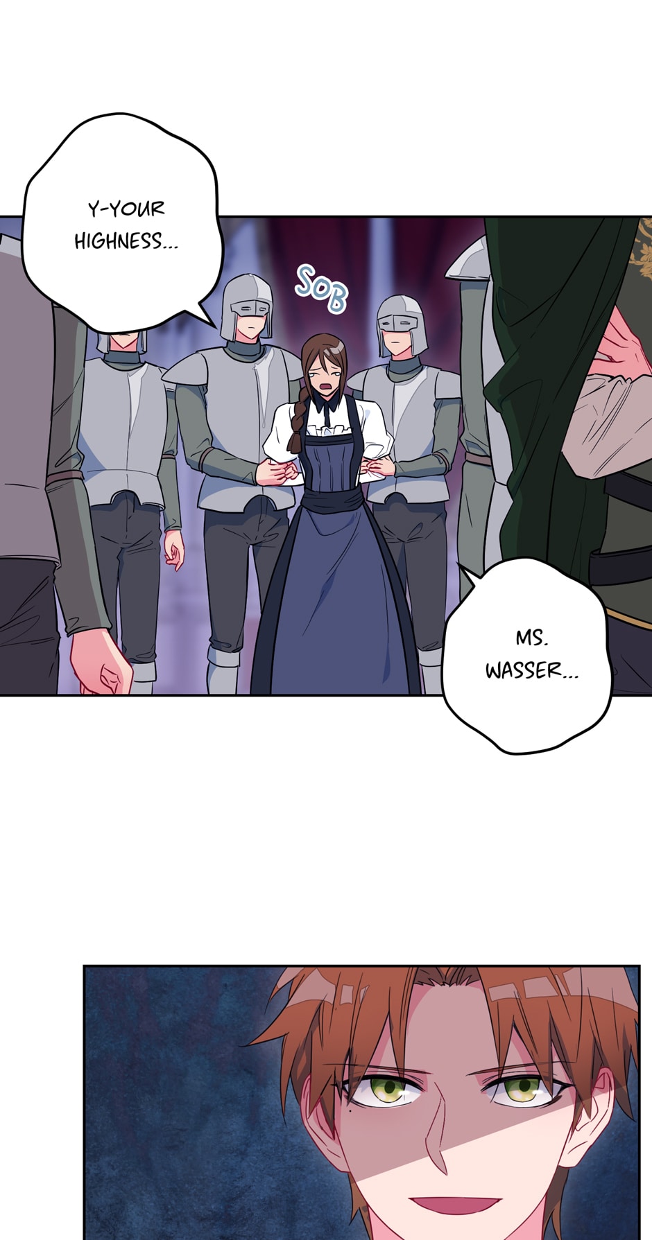 What Do You Want to Be, Prince Chapter 42 page 32 - 