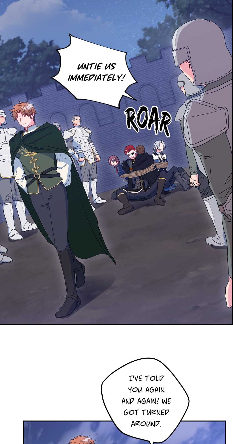 What Do You Want to Be, Prince Chapter 42 page 34 - 