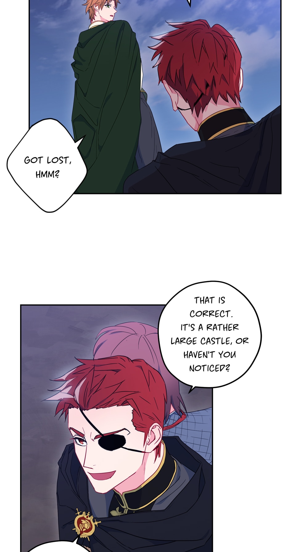 What Do You Want to Be, Prince Chapter 42 page 35 - 