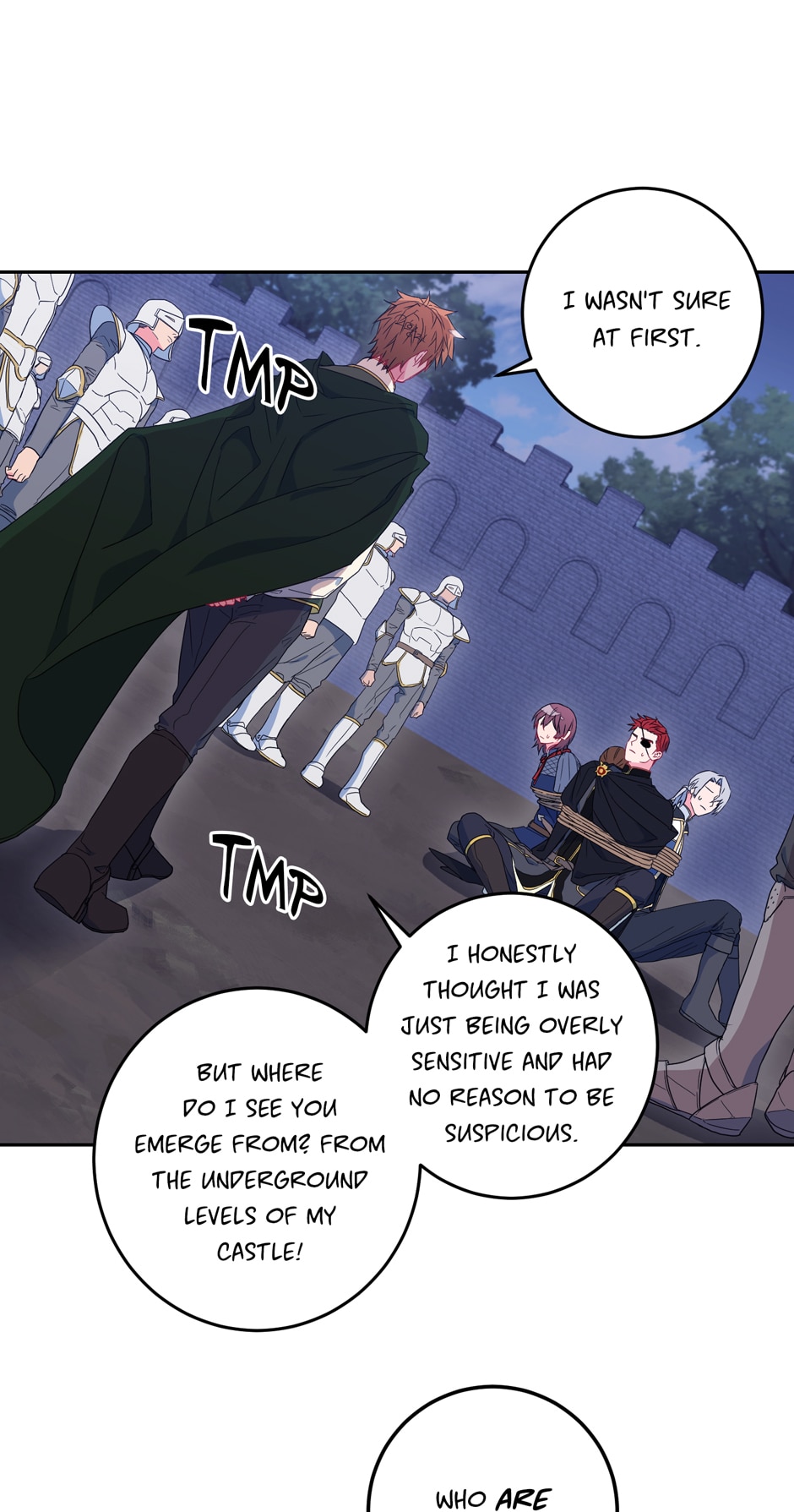 What Do You Want to Be, Prince Chapter 42 page 37 - 