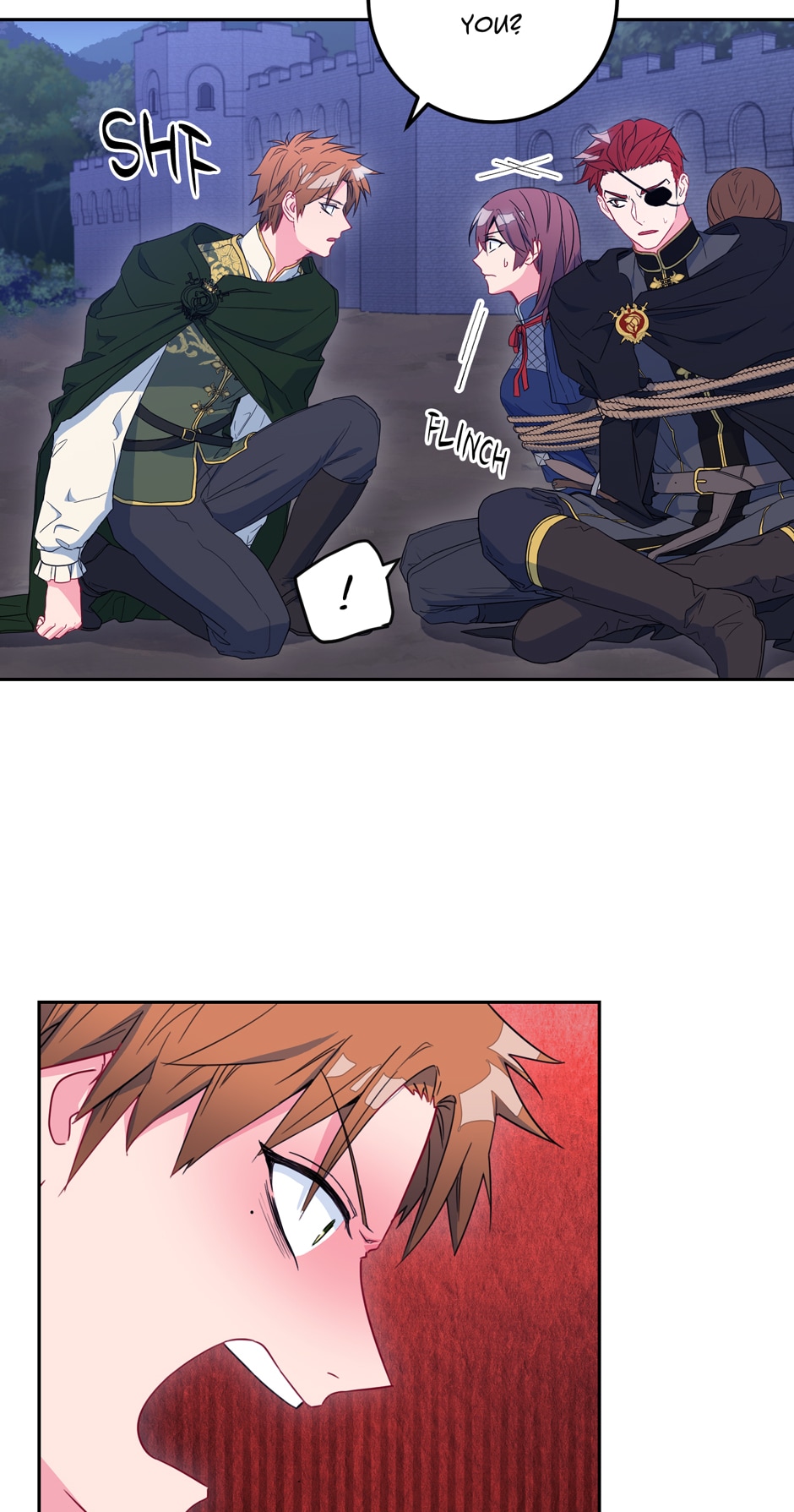 What Do You Want to Be, Prince Chapter 42 page 38 - 