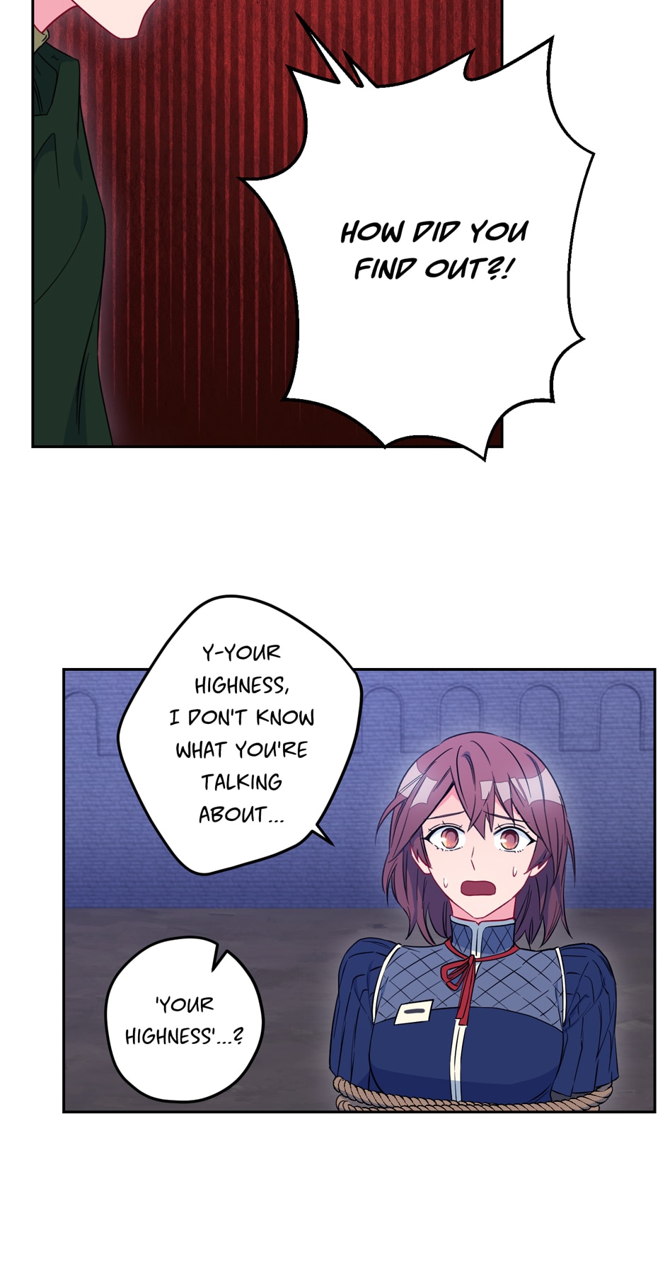 What Do You Want to Be, Prince Chapter 42 page 39 - 