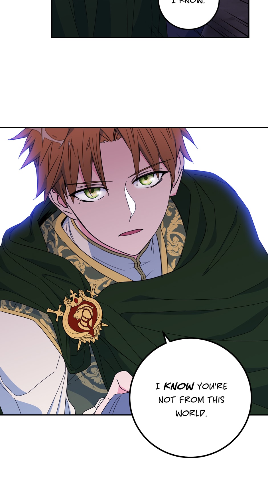 What Do You Want to Be, Prince Chapter 42 page 42 - 