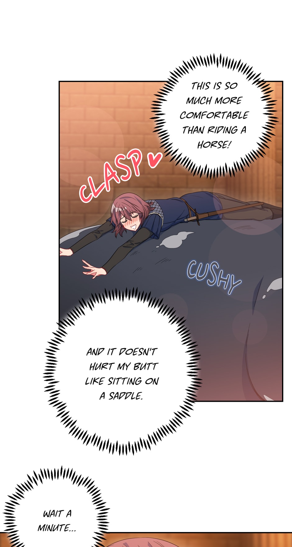 What Do You Want to Be, Prince Chapter 42 page 8 - 