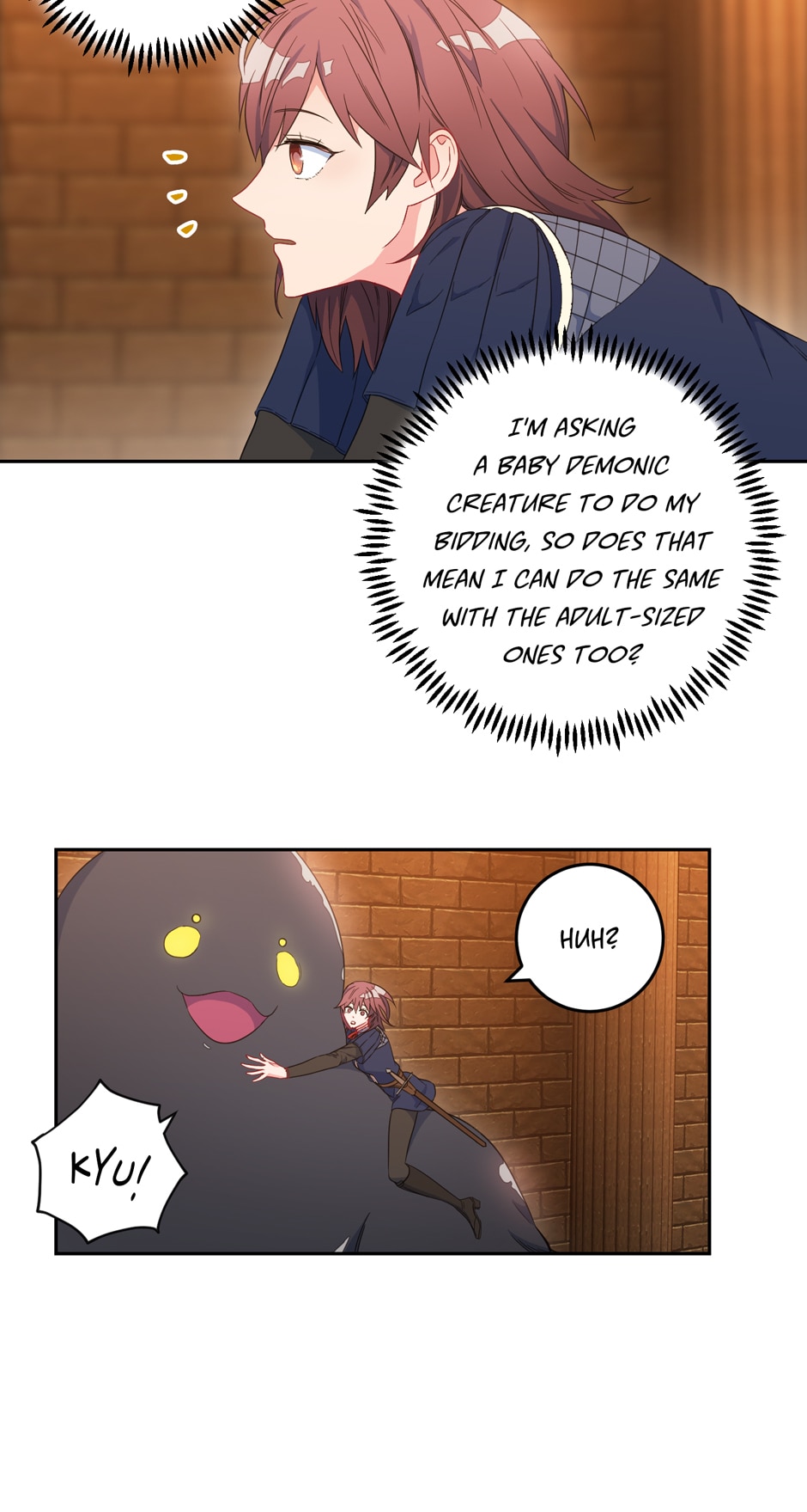 What Do You Want to Be, Prince Chapter 42 page 9 - 