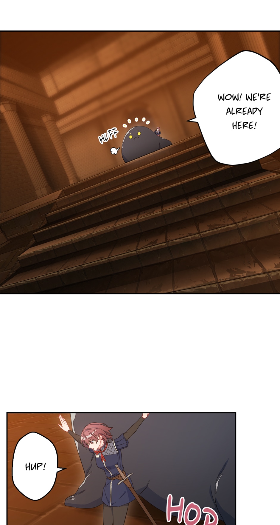 What Do You Want to Be, Prince Chapter 42 page 10 - 
