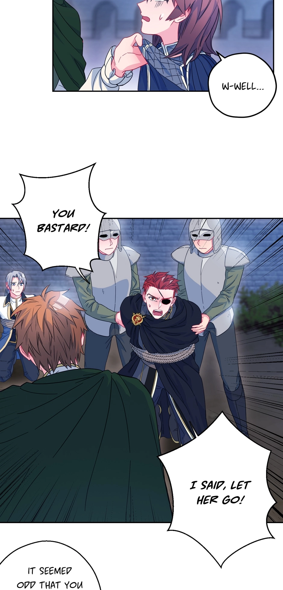 What Do You Want to Be, Prince Chapter 43 page 2 - 