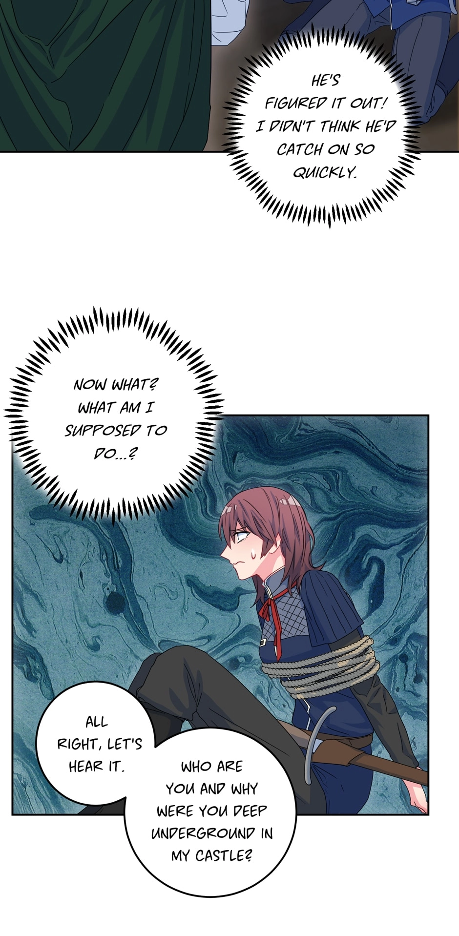 What Do You Want to Be, Prince Chapter 43 page 13 - 