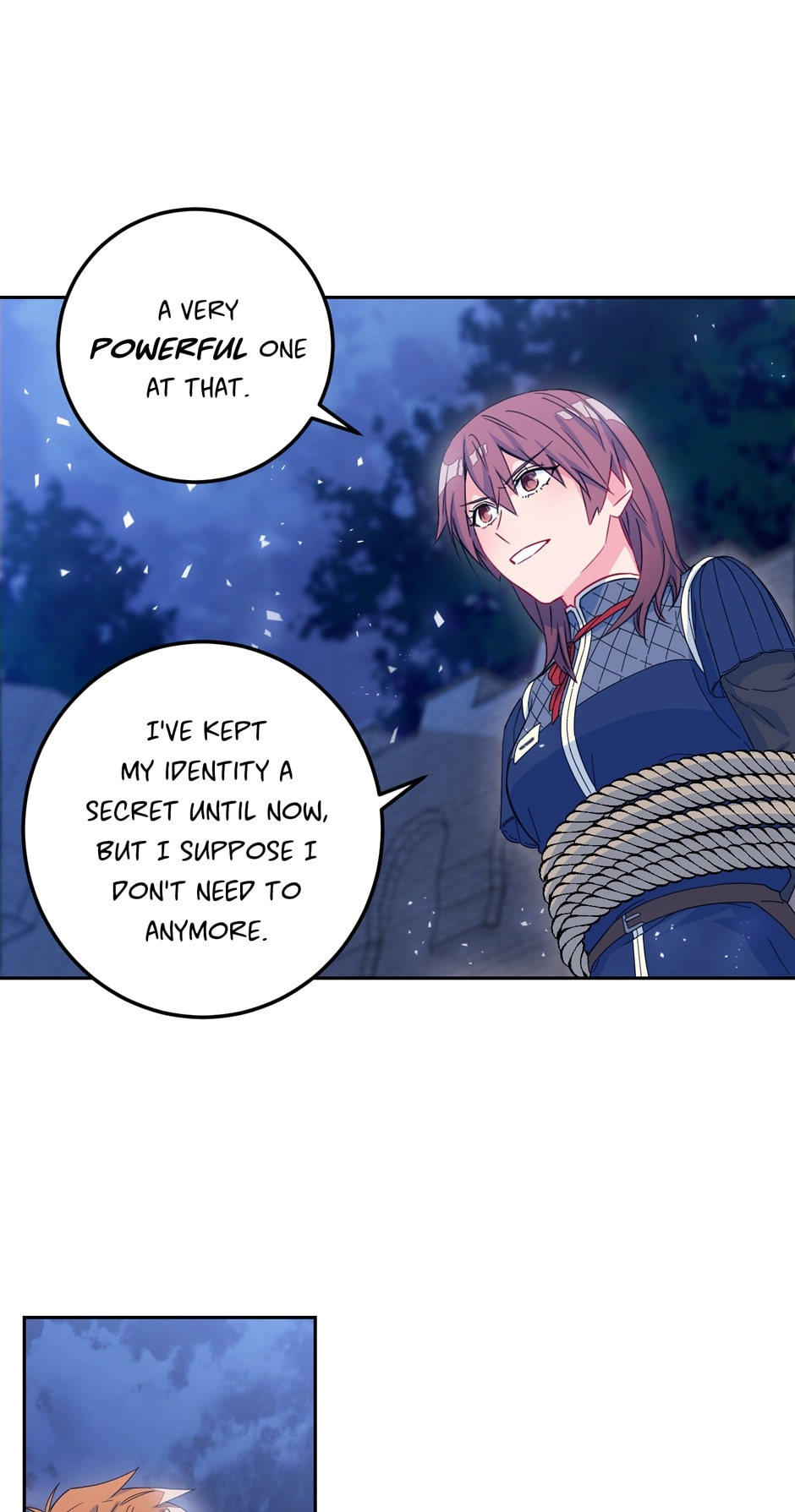 What Do You Want to Be, Prince Chapter 43 page 17 - 