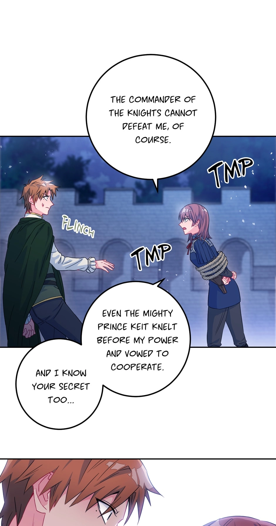 What Do You Want to Be, Prince Chapter 43 page 20 - 