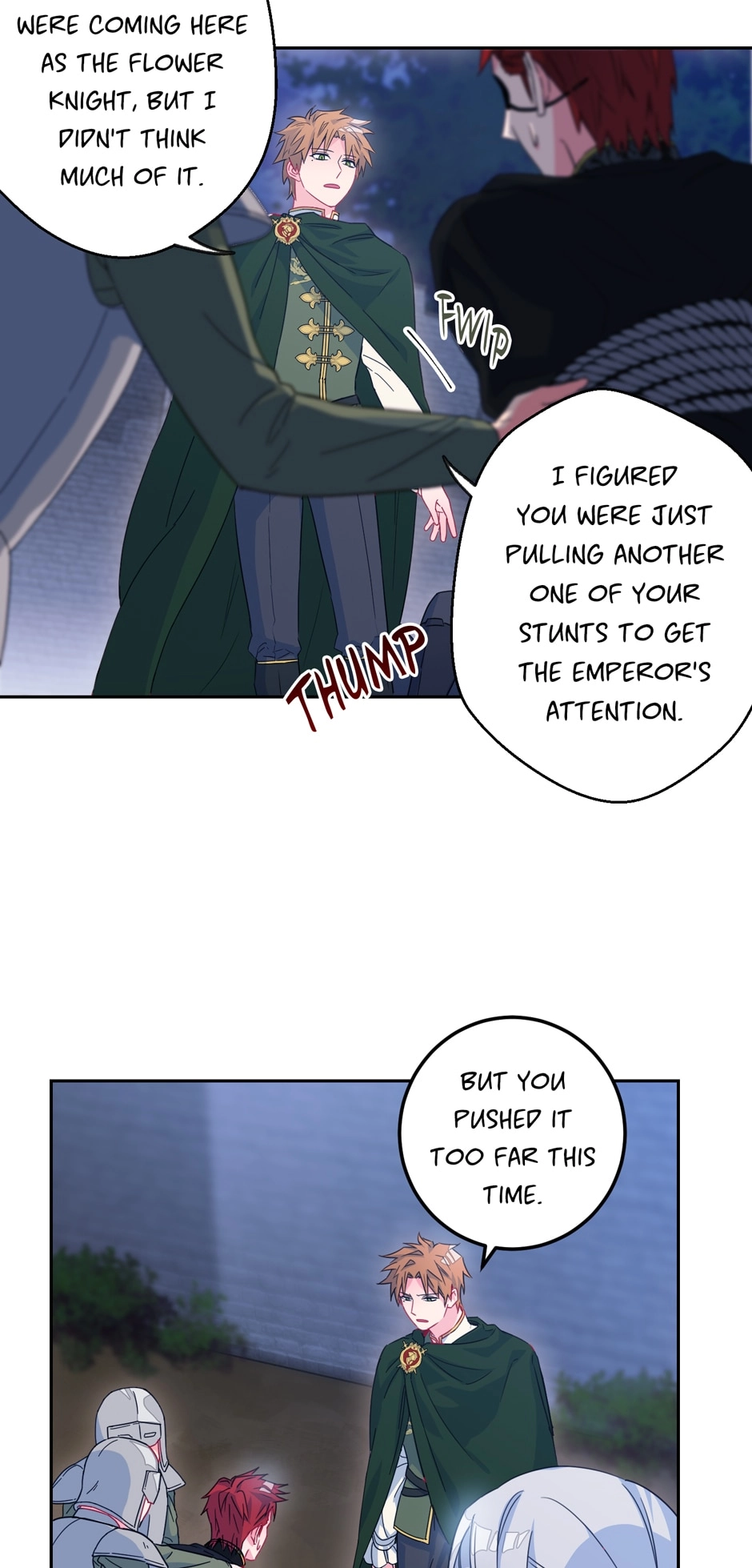 What Do You Want to Be, Prince Chapter 43 page 3 - 
