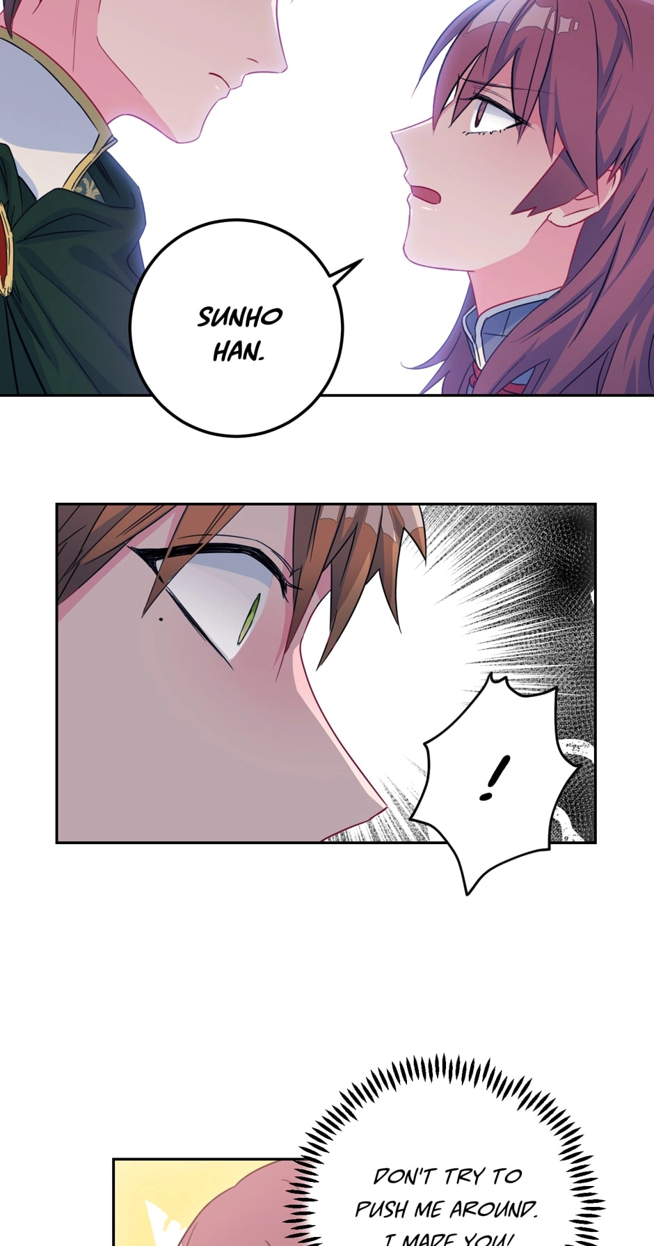 What Do You Want to Be, Prince Chapter 43 page 21 - 