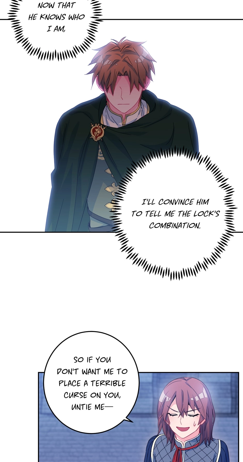 What Do You Want to Be, Prince Chapter 43 page 23 - 