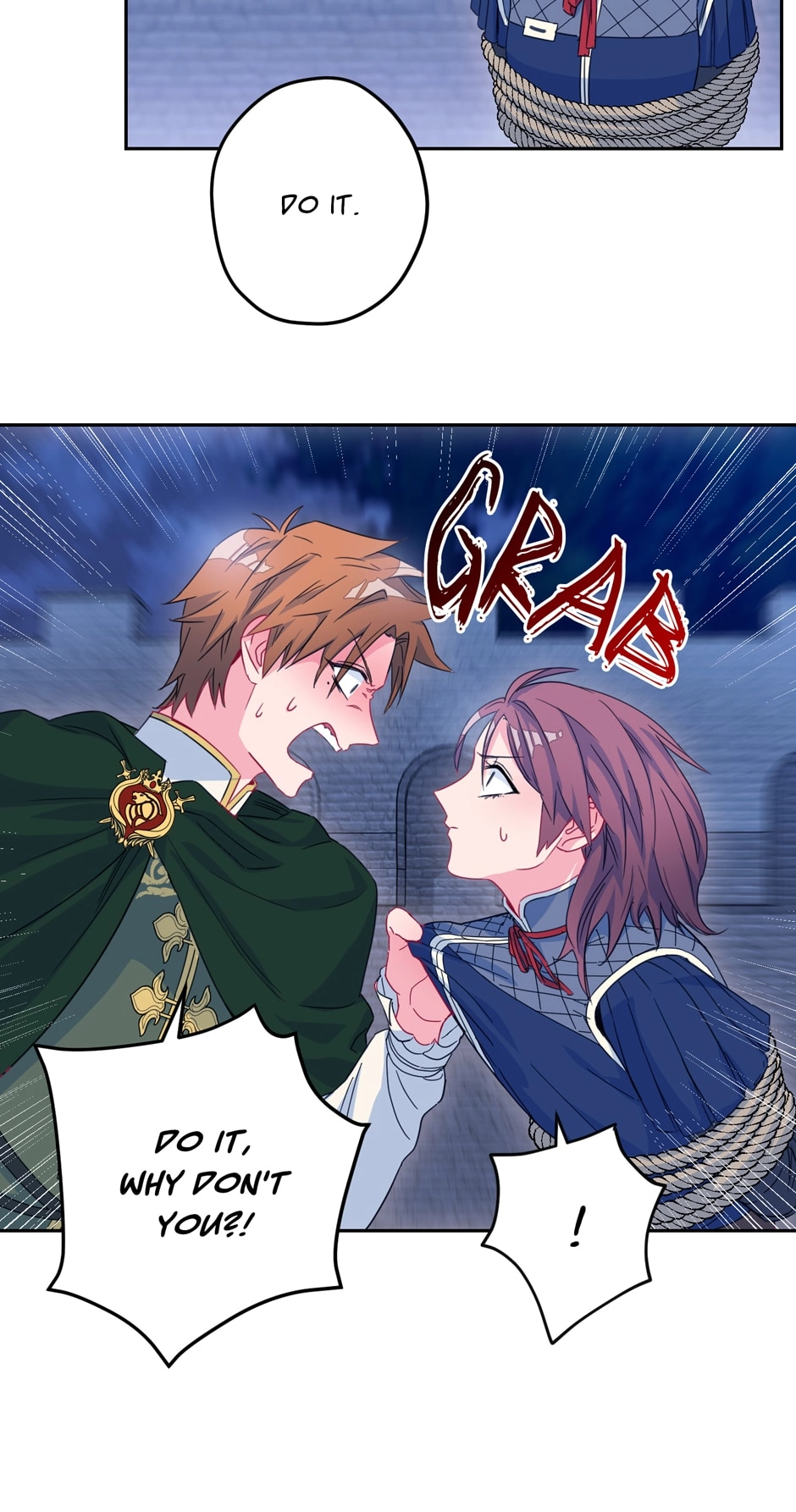 What Do You Want to Be, Prince Chapter 43 page 24 - 