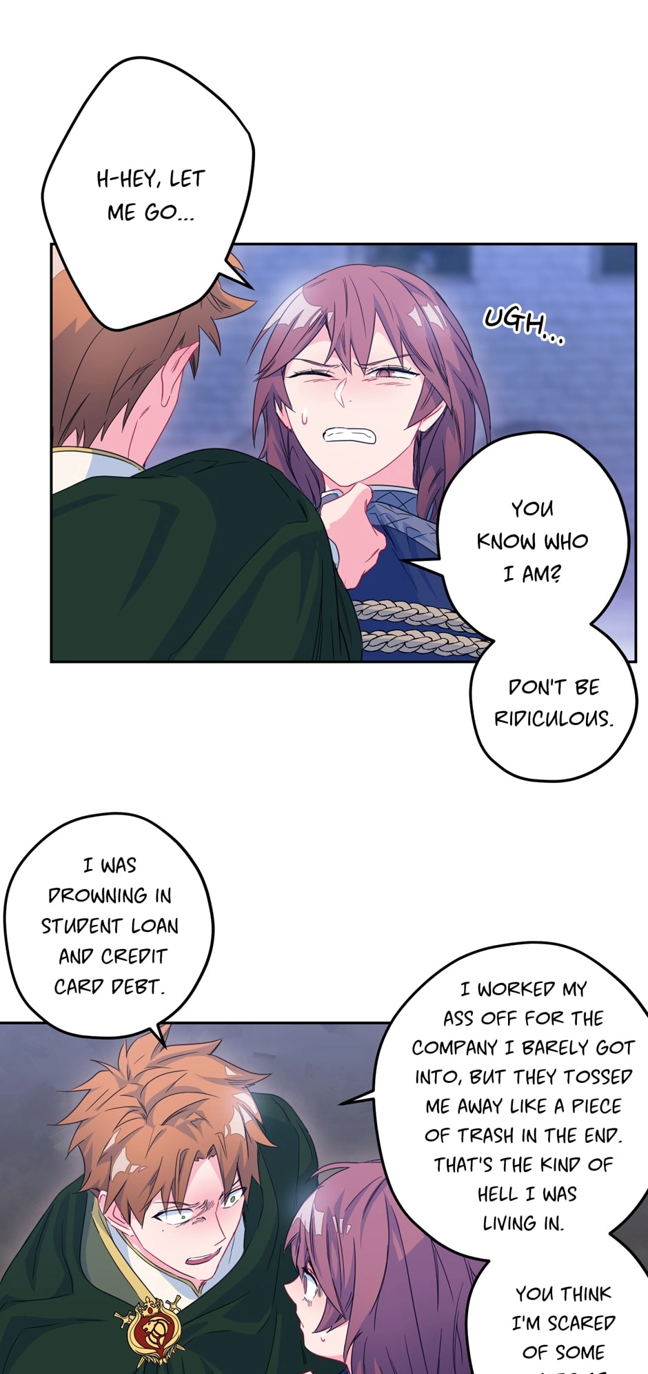 What Do You Want to Be, Prince Chapter 43 page 25 - 