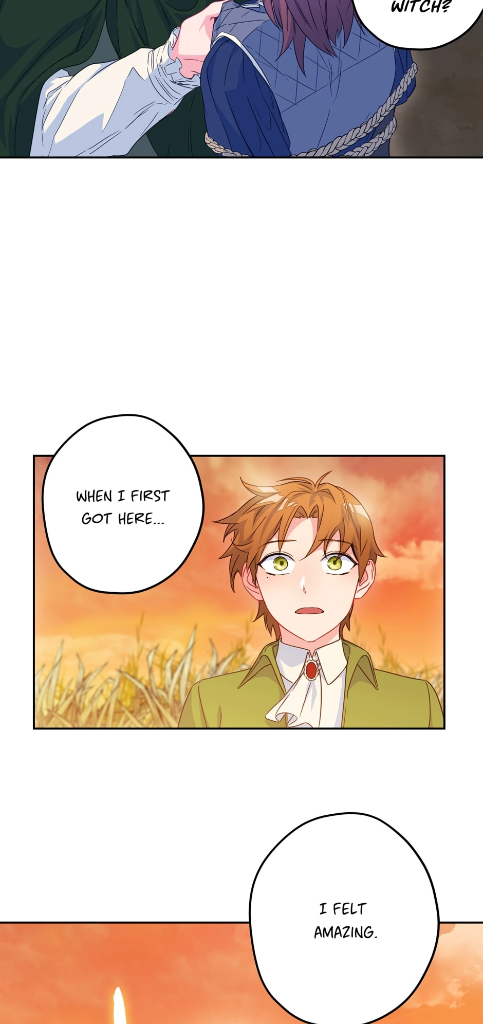 What Do You Want to Be, Prince Chapter 43 page 26 - 