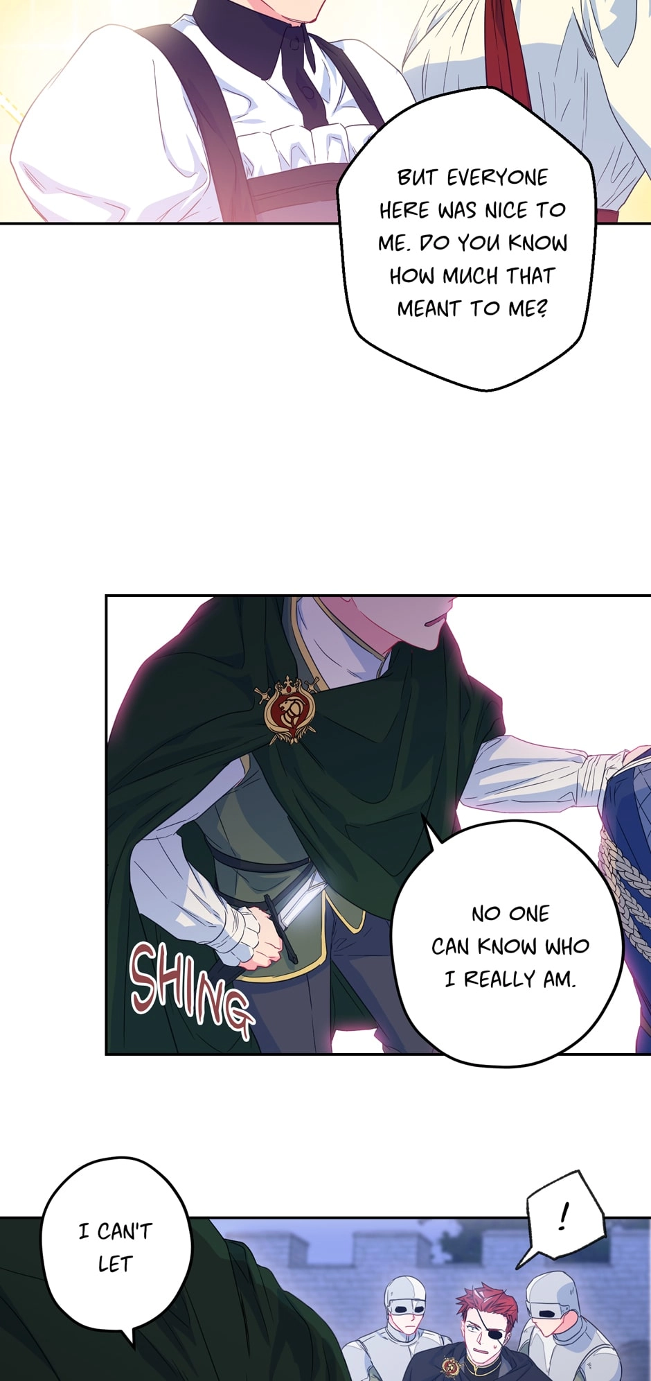 What Do You Want to Be, Prince Chapter 43 page 28 - 
