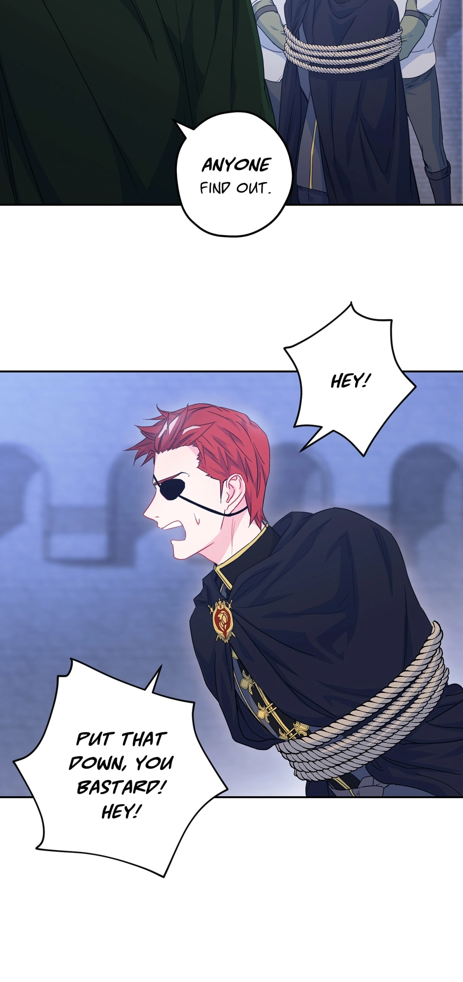 What Do You Want to Be, Prince Chapter 43 page 29 - 
