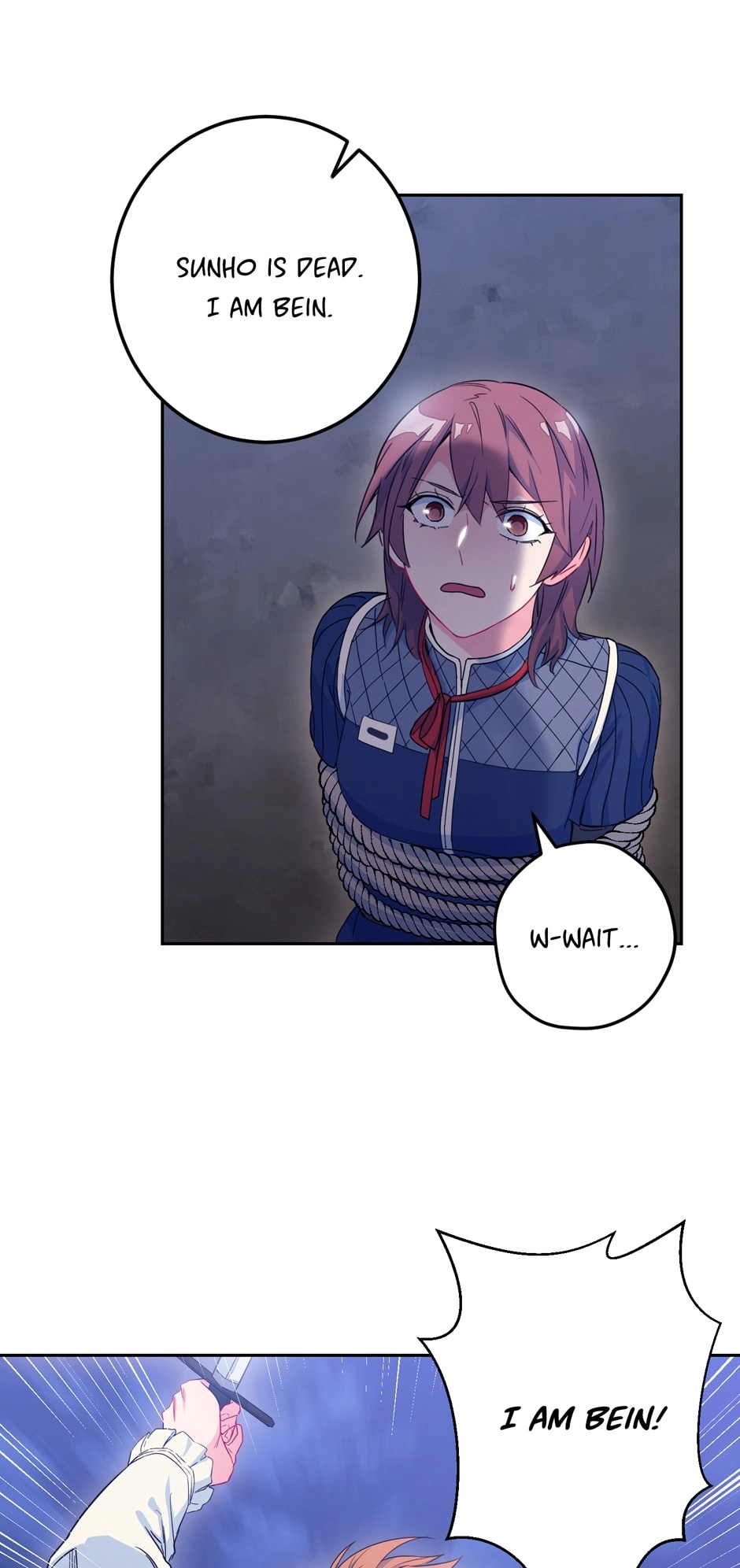 What Do You Want to Be, Prince Chapter 43 page 30 - 