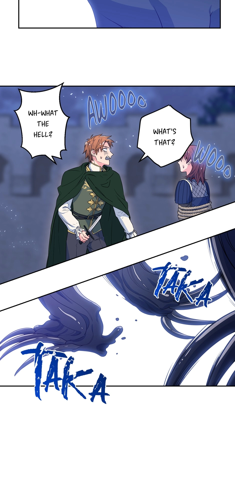 What Do You Want to Be, Prince Chapter 43 page 33 - 