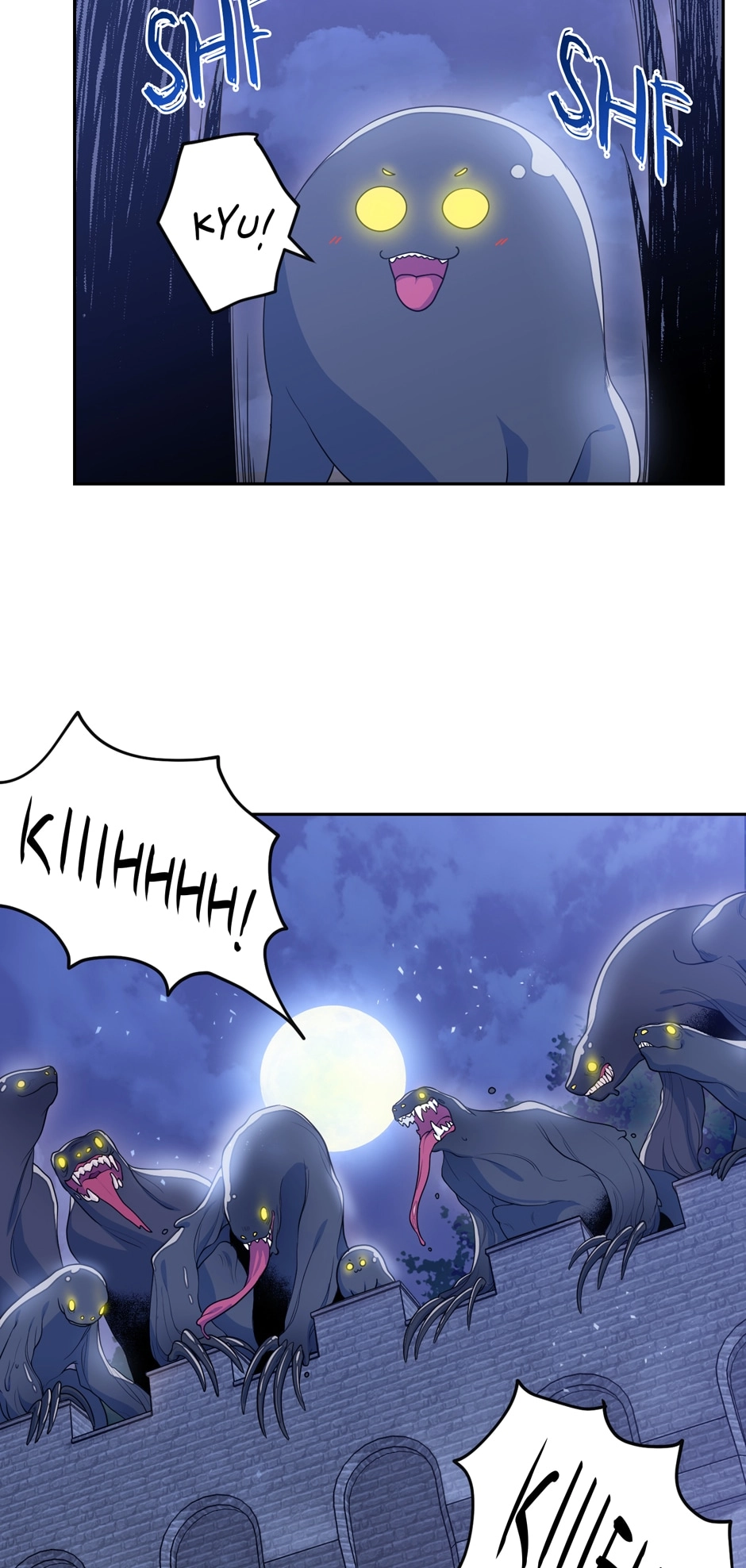 What Do You Want to Be, Prince Chapter 43 page 37 - 