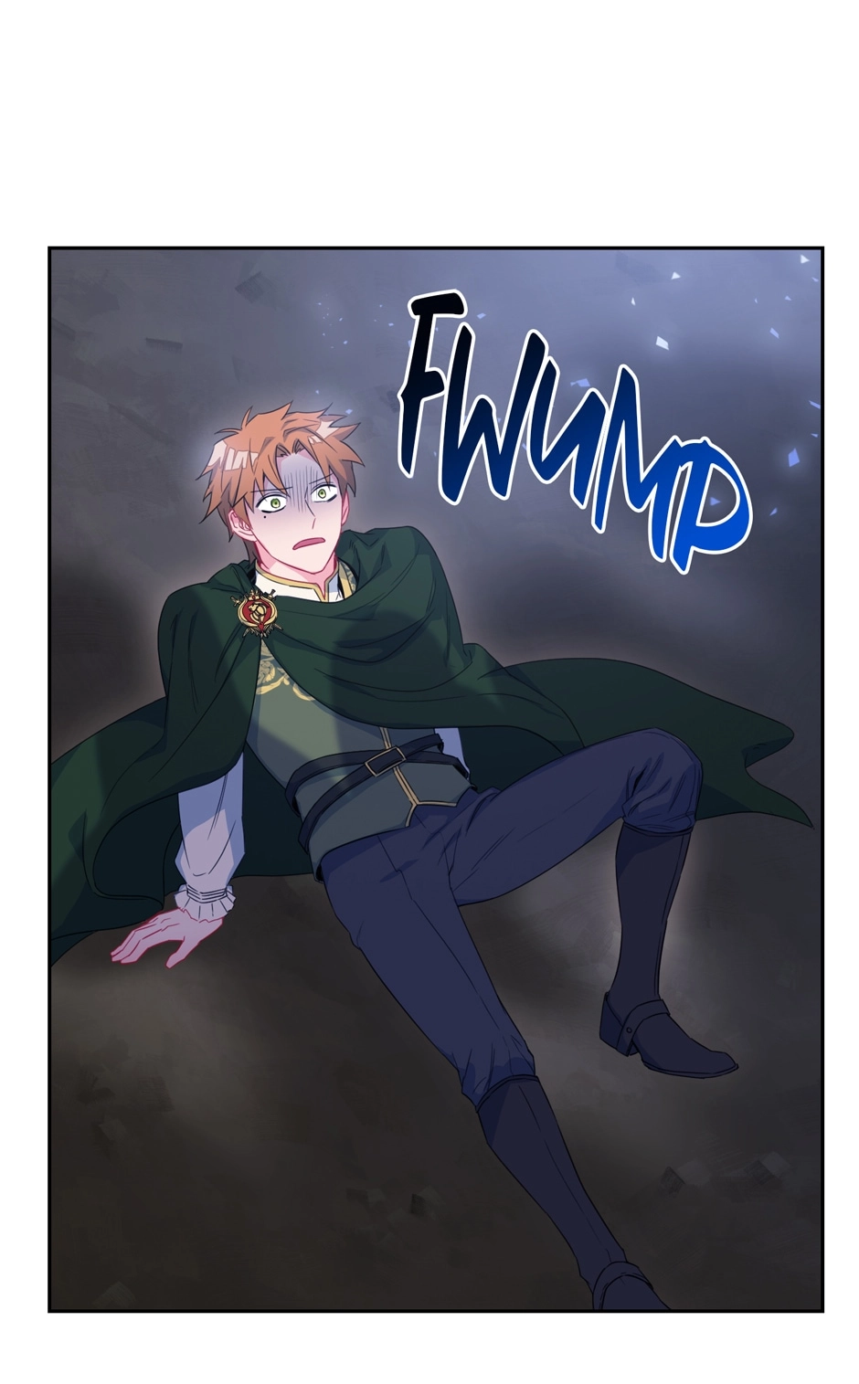 What Do You Want to Be, Prince Chapter 43 page 39 - 