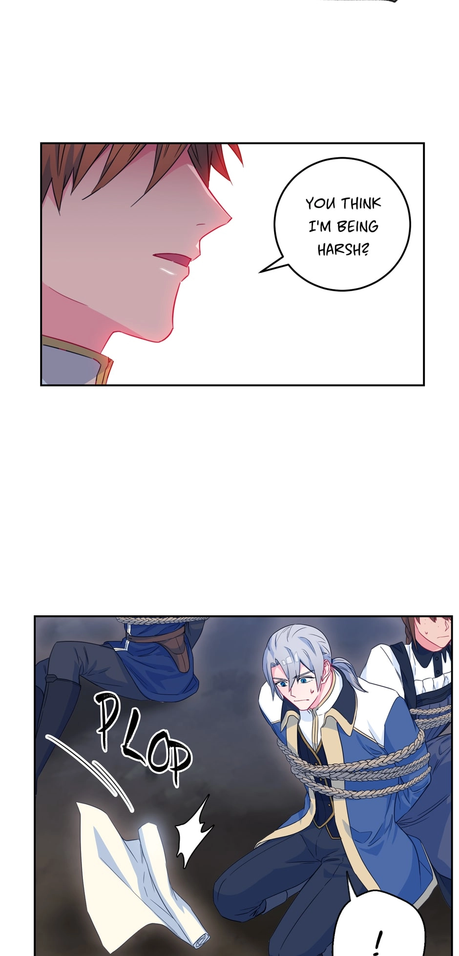 What Do You Want to Be, Prince Chapter 43 page 5 - 