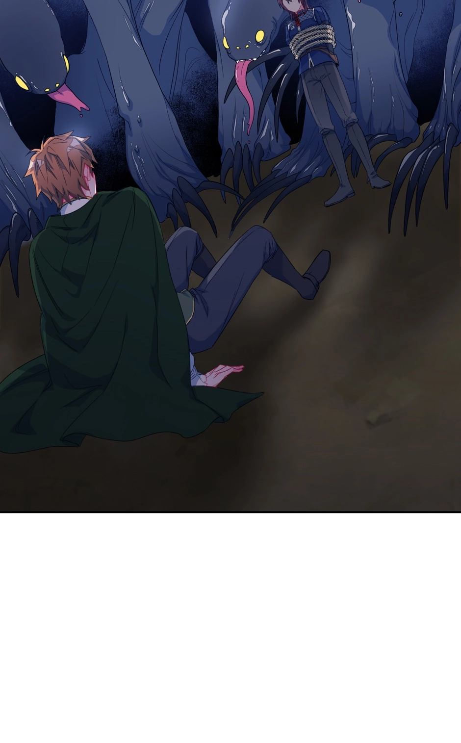 What Do You Want to Be, Prince Chapter 43 page 41 - 