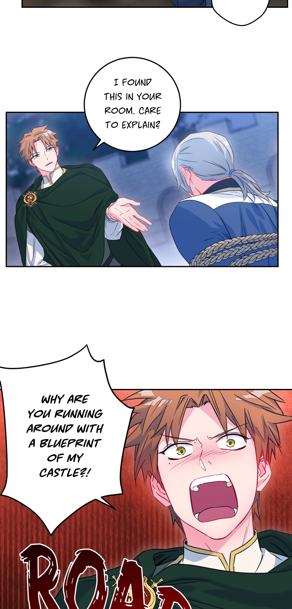 What Do You Want to Be, Prince Chapter 43 page 6 - 