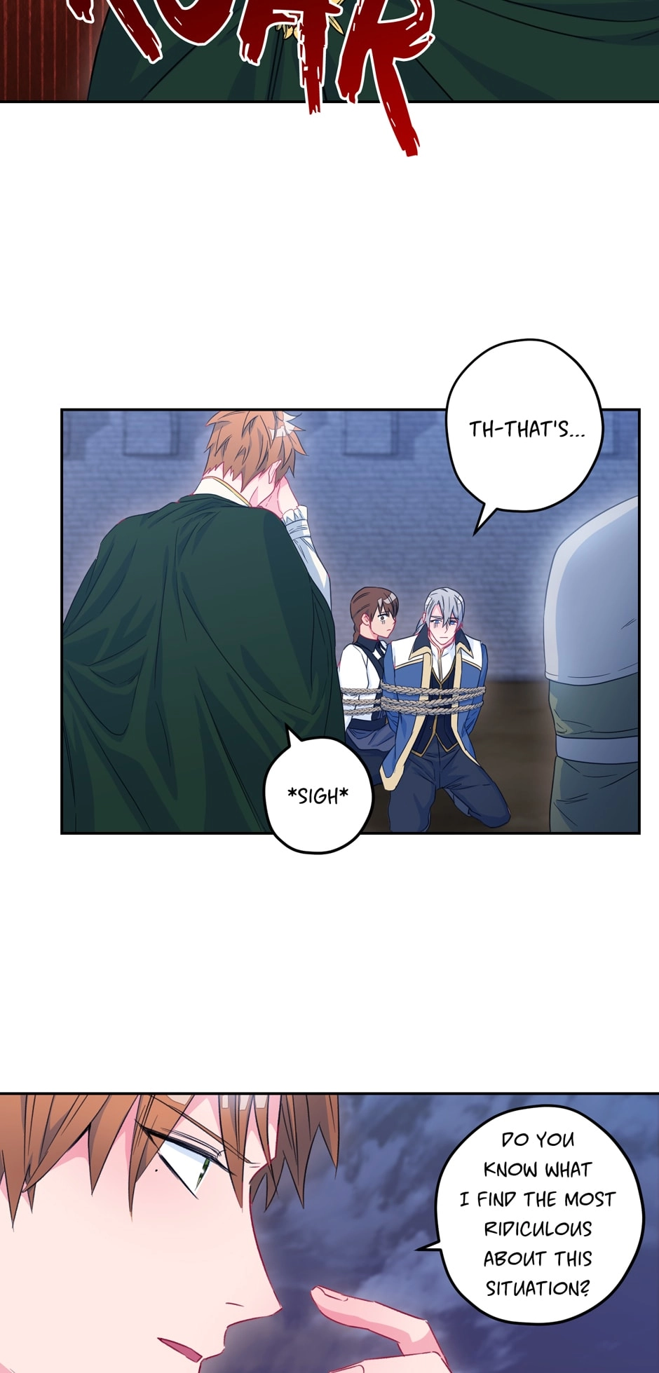What Do You Want to Be, Prince Chapter 43 page 7 - 