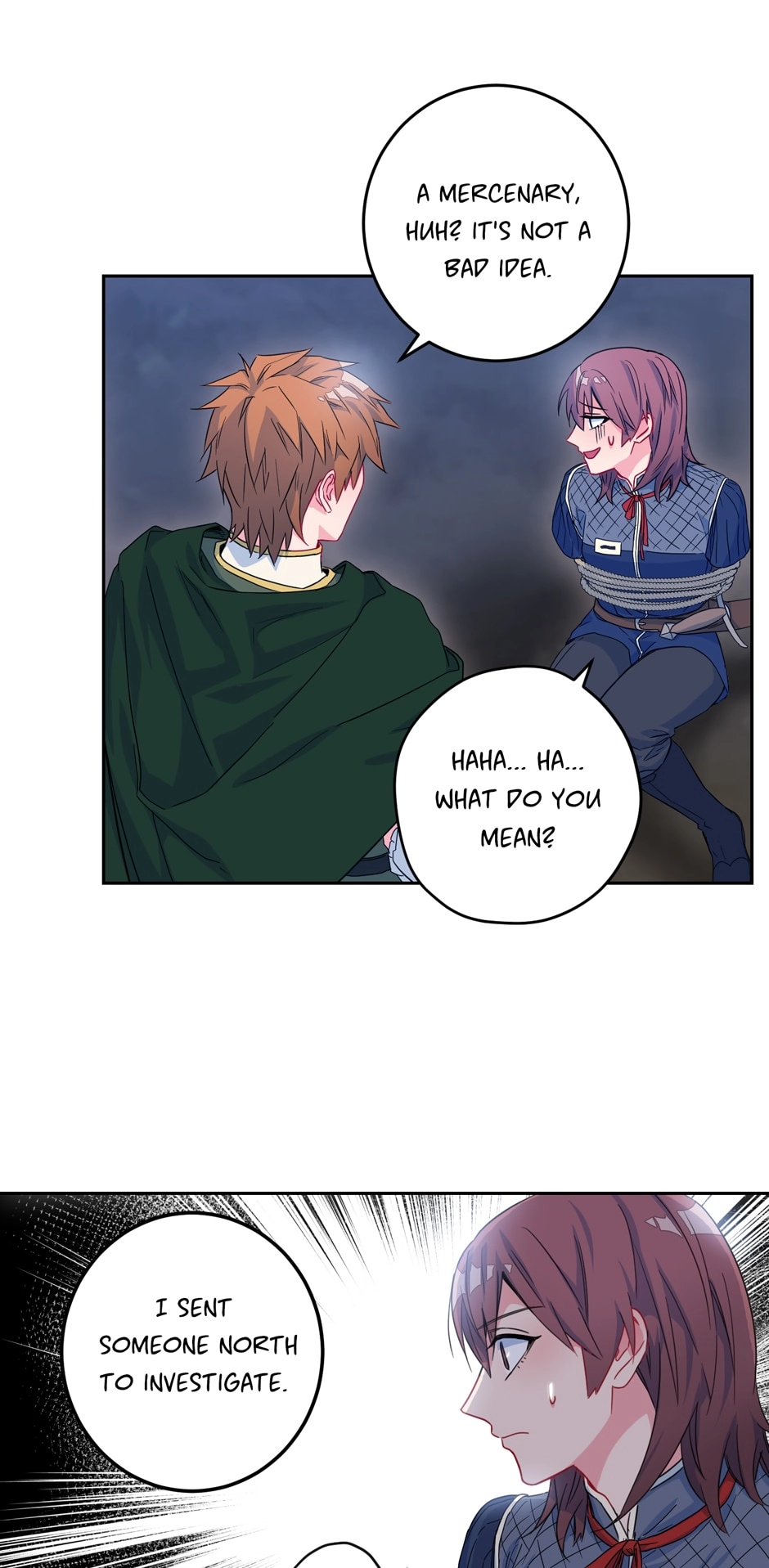 What Do You Want to Be, Prince Chapter 43 page 9 - 