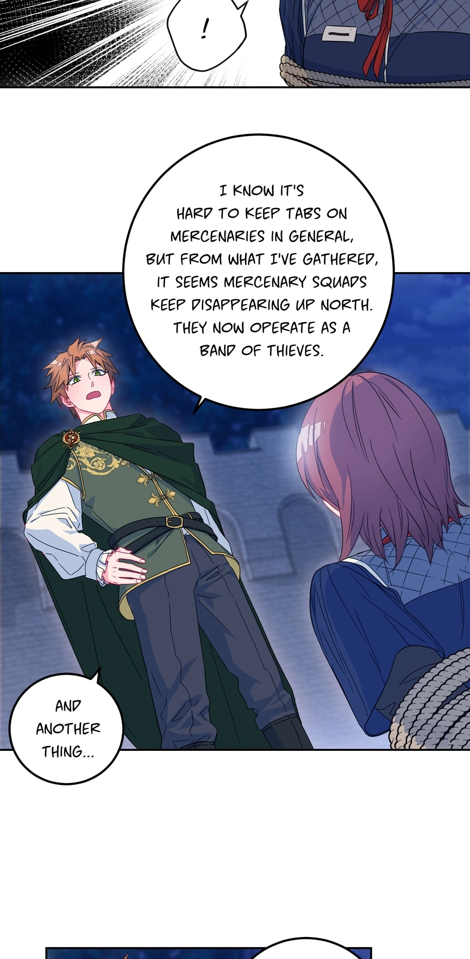 What Do You Want to Be, Prince Chapter 43 page 10 - 