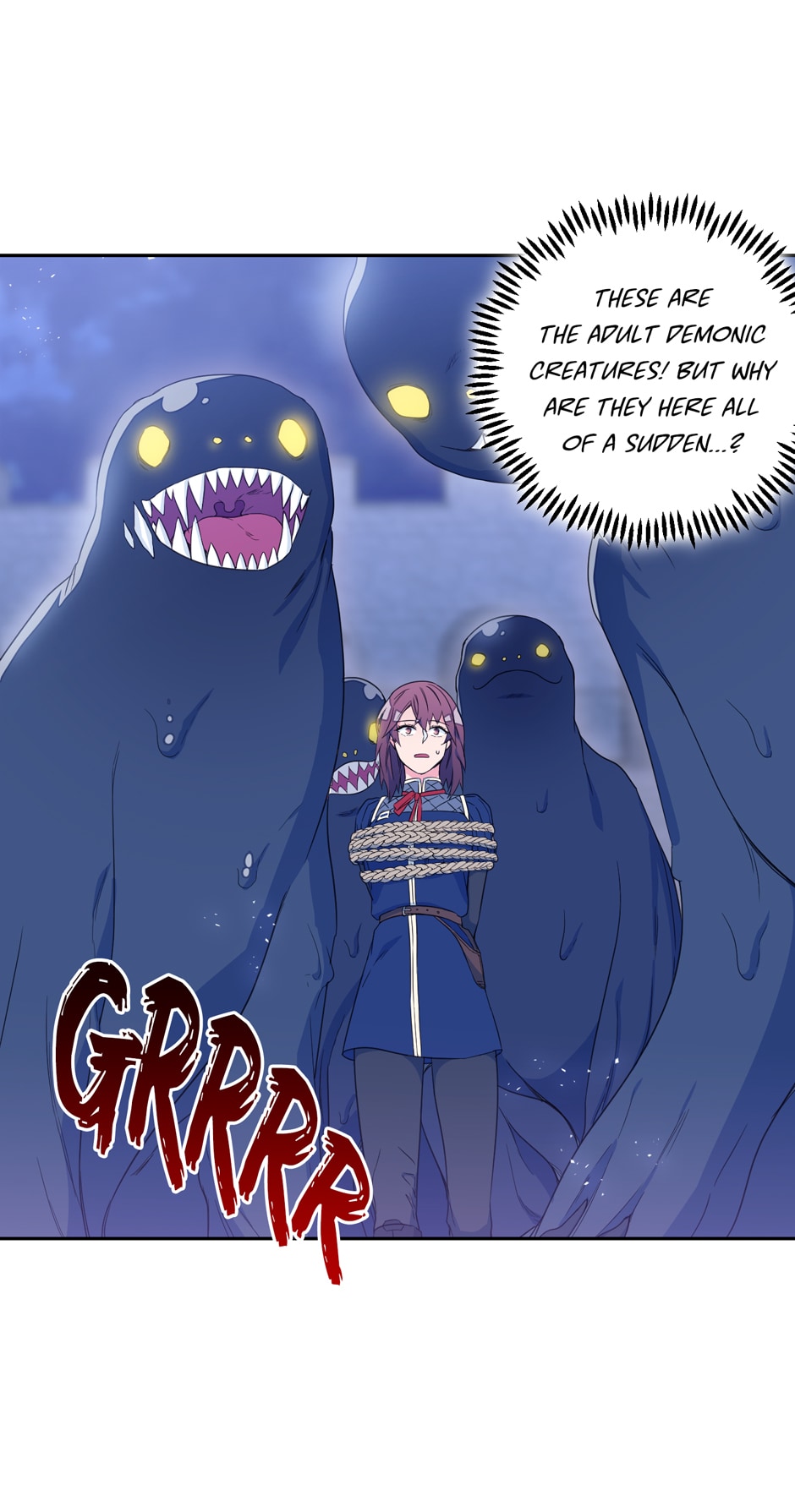 What Do You Want to Be, Prince Chapter 44 page 2 - 
