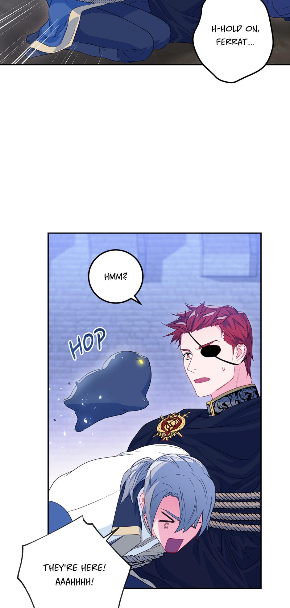 What Do You Want to Be, Prince Chapter 44 page 11 - 