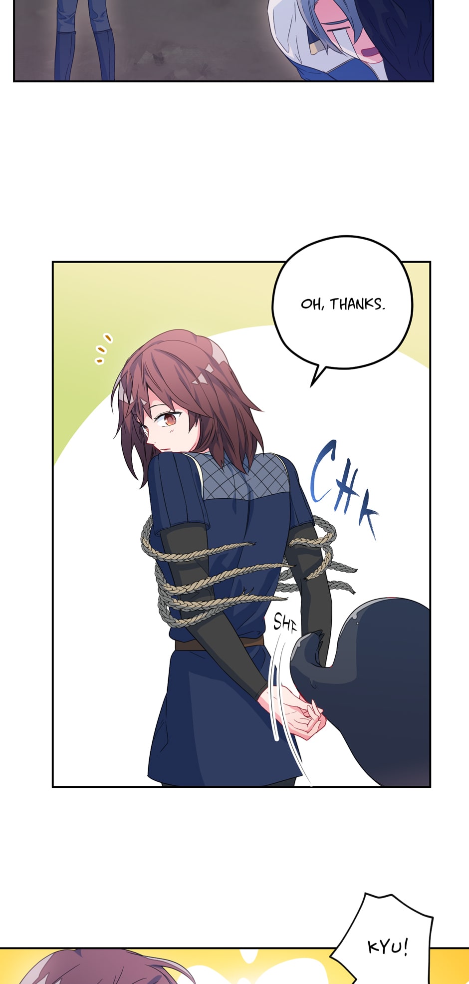 What Do You Want to Be, Prince Chapter 44 page 13 - 