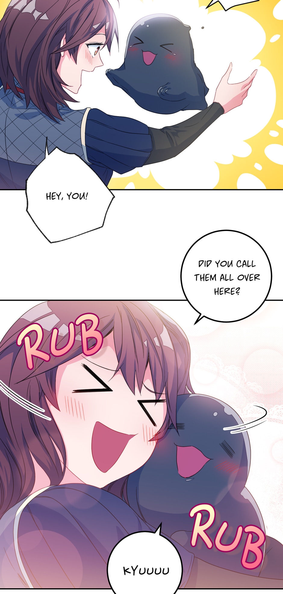 What Do You Want to Be, Prince Chapter 44 page 14 - 